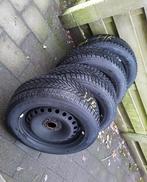 4 Winterbanden Ford, Auto-onderdelen, Banden en Velgen, Ophalen, 16 inch, Banden en Velgen, Winterbanden