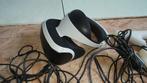 Casque 3d playstation, Ophalen of Verzenden, Gebruikt, VR-bril, Sony PlayStation