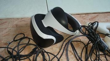 Casque 3d playstation beschikbaar voor biedingen