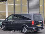 Mercedes V-Klasse 220 L2H1 Ex.BPM Leder Camera Navi Trekhaak, Auto's, Automaat, Gebruikt, Euro 6, 7 zetels