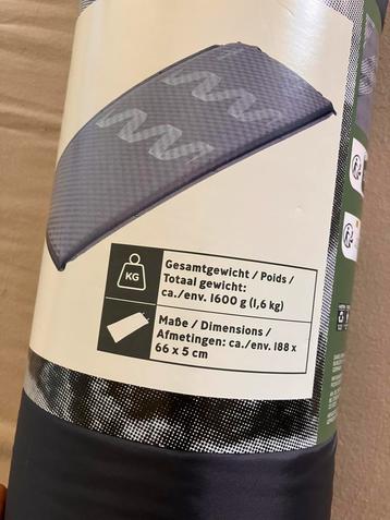 Ligmat zelfopblazend nieuw! beschikbaar voor biedingen
