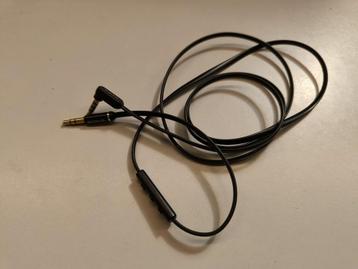 Audio kabel voor koptelefoon
