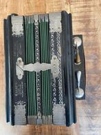 Antieke accordeon, Ophalen of Verzenden