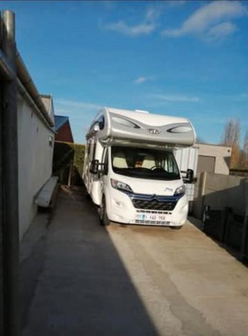 Mobilhome te koop, Caravans en Kamperen, Particulier