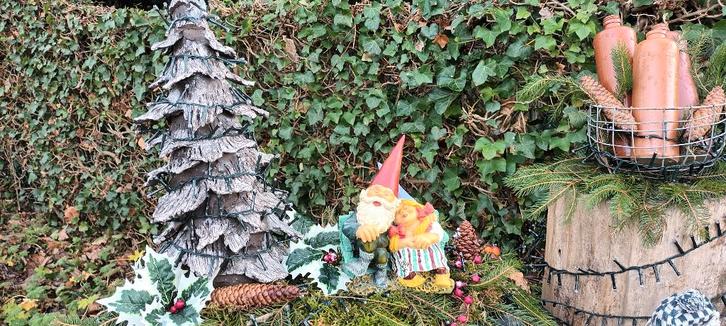 kabouter, Huis en Inrichting, Woonaccessoires | Overige, Zo goed als nieuw, Ophalen