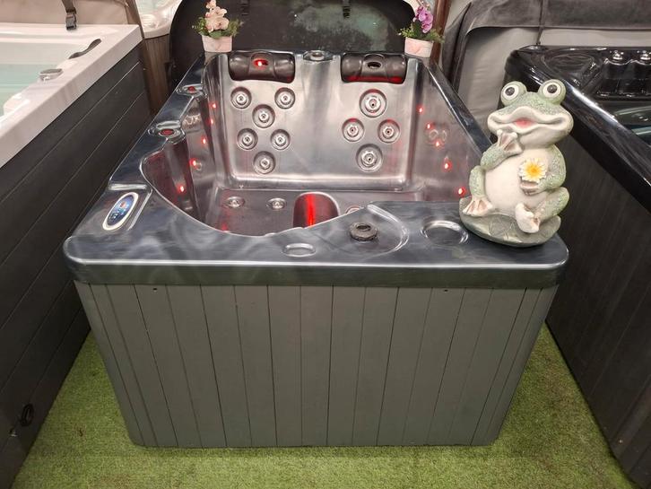 🏊‍♂️‍️3 persoons Balboa 🏊‍♂️ Amerikaanse jacuzzi, Tuin en Terras, Bubbelbaden en Hottubs, Gebruikt, Filter, Ophalen of Verzenden