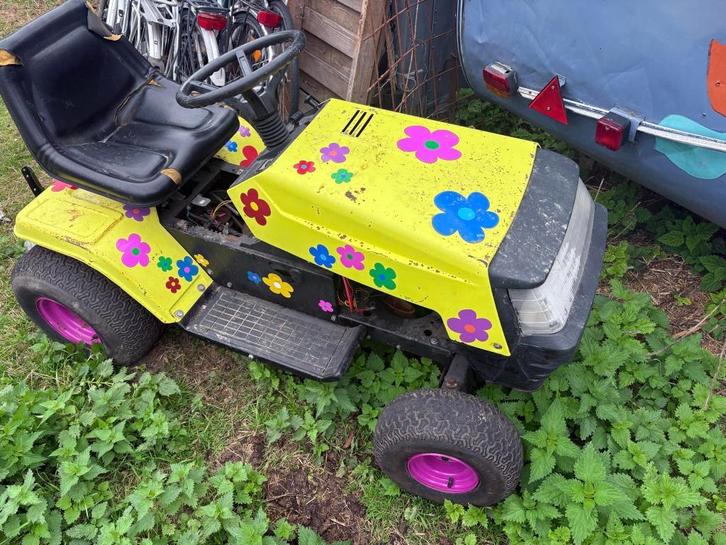 zitmaaier / MTD ONDERDELEN, Tuin en Terras, Zitmaaiers, Gebruikt, Versnellingen, Ophalen