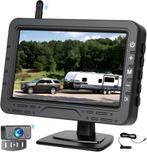 IP68 draadloze achteruitkijkcamera, Auto diversen, Achteruitrijcamera's, Ophalen of Verzenden, Draadloos