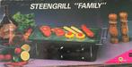 Steengril, Elektronische apparatuur, Grillplaten, Ophalen, Nieuw, Steengrill