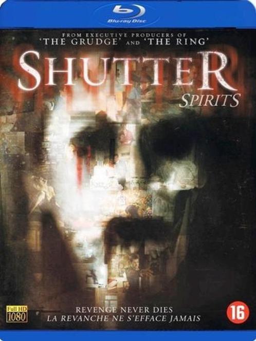 Shutter - Blu-Ray, CD & DVD, Blu-ray, Envoi