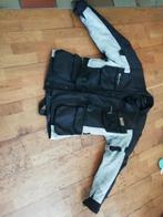 GILET DE MOTO BULLSON UNISEXE TAILLE L + GILET INTÉRIEUR, Motos