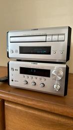 Yamaha RX-E400 - CDX-E400, Audio, Tv en Foto, Stereoketens, Ophalen of Verzenden, Zo goed als nieuw
