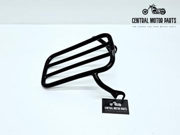 Zwart Bagagerek Softail Slim 2012-2017  beschikbaar voor biedingen