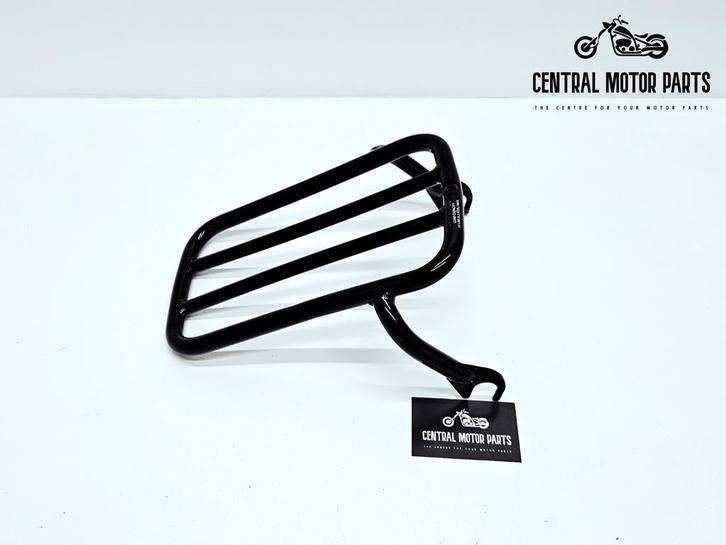 Porte-bagages Softail Slim noir 2012-2017, Motos, Pièces | Harley-Davidson, Utilisé, Enlèvement ou Envoi