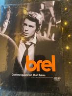 Jacques Brel boxset met 3 dvd's, Ophalen