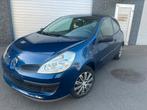 Renault clio 1.2benzine/ airco/ 144.000km/ goede staat, Auto's, Renault, Stof, Zwart, Blauw, Bedrijf