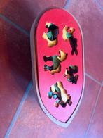 Bateau en bois pour insérer des animaux, Enlèvement, Comme neuf, Autres types