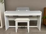 Piano casio privia, Muziek en Instrumenten, Ophalen, Wit, Digitaal, Zo goed als nieuw
