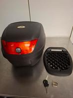 Topcase 290808. Niet gebruikt. In perfecte staat, Motoren, Accessoires | Koffers en Tassen, Ophalen, Zo goed als nieuw