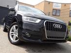 Audi Q3 2.0 TDi S line, Xenon verlichting, Euro 5, Zwart, SUV of Terreinwagen