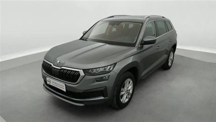 Skoda Kodiaq 1.5 TSI ACT Clever DSG (bj 2023, automaat), Auto's, Skoda, Bedrijf, Te koop, Kodiaq, ABS, Achteruitrijcamera, Boordcomputer