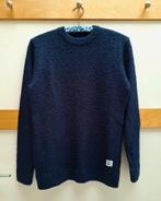Jack&Jones herentrui Mt. Small, Blauw, Ophalen of Verzenden, Gedragen, Originals by Jack&Jones