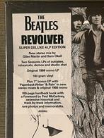 The Beatles Revolver 4LP Deluxe Edition Box set Sealed, Ophalen of Verzenden, Nieuw in verpakking