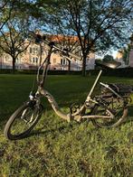 Minerva E- bike Folding, Ophalen, Gebruikt, 14 tot 16 inch, Totaal opvouwbaar