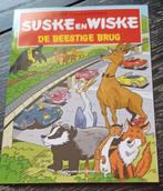 Nieuwe strip Suske en Wiske, De beestige brug, Boeken, Ophalen of Verzenden, Nieuw