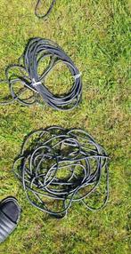 2 x 8 meter jack male speaker draad, Ophalen of Verzenden, Zo goed als nieuw
