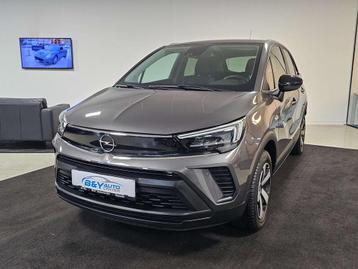 Opel Crossland 1.2 Turbo Edition S/S Camera - 1ste eigenaar beschikbaar voor biedingen