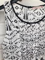 Zomers bloesje in voile, Vêtements | Femmes, Tops, Sans manches, Taille 38/40 (M), Es Qualo, Comme neuf