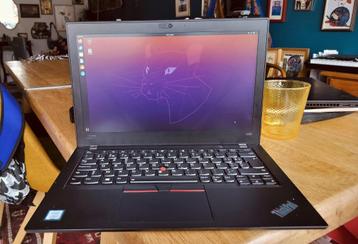 lenovo thinkpad x280 beschikbaar voor biedingen