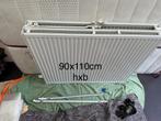 Paneelradiator T33 900x1100mm, Doe-het-zelf en Bouw, Verwarming en Radiatoren, Ophalen