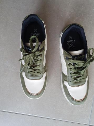 Sneakers kinetec maat 38, Enlèvement ou Envoi, Comme neuf, Sneakers et Baskets