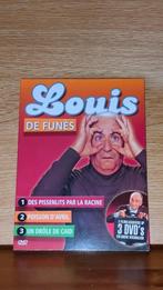 Louis De Funès - Collection 3, Cd's en Dvd's, Dvd's | Komedie, Ophalen, Alle leeftijden, Zo goed als nieuw, Boxset