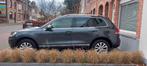 VW TOUAREG 3.0 TDI V6 EXCLUSIVE LINE, Euro 5, Zwart, Leder, Diesel