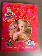 Koken met kinderen, Ophalen of Verzenden, Nieuw