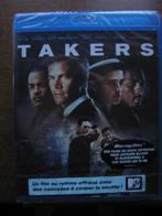 Takers (Blu-ray), Neuf, dans son emballage, Enlèvement ou Envoi, Action