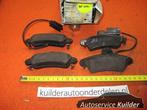 Remblokken achterzijde Ford Mondeo II  ABS 37498  bp454 1088, Ophalen of Verzenden, Nieuw, Ford