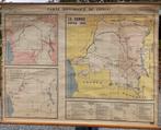 Oude geografische kaart van Congo, Ophalen