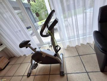 hometrainer, Sport en Fitness, Ophalen, Zo goed als nieuw, Metaal, Buik