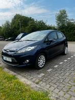 Ford Fiesta Petrol 1.3 en parfait état, 1250 cm³, Tissu, Bleu, Achat