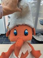 Oranje smurf jaren 70, Verzamelen, Smurfen, Ophalen, Gebruikt, Grote Smurf