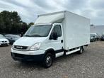 IVECO DAILY 3.0 HDi 40c18 2010 (177 pk) BTW WAGEN!!, Auto's, Iveco, Bedrijf, 5 deurs, 2998 cc