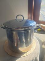 Te koop wegens verhuizing grote kookpot  !!, Huis en Inrichting, Ophalen, Zo goed als nieuw
