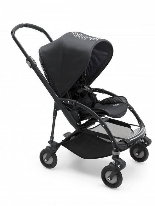 Poussette Bugaboo bee by Diesel + Board, Enfants & Bébés, Jumeaux & Naissances multiples, Utilisé, Poussette ou Buggy, Enlèvement ou Envoi