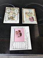 Huwelijkskaarten van toen, Verzamelen, Postkaarten | Themakaarten, Ophalen of Verzenden, Gelopen