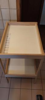 Table à langer, Enfants & Bébés, Chambre d'enfant | Commodes & Armoires, Comme neuf