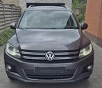 Volkswagen Tiguan 2.0 TDI DPF BMT Sport & Style, Auto's, Volkswagen, Voorwielaandrijving, Euro 5, 139 g/km, Zwart
